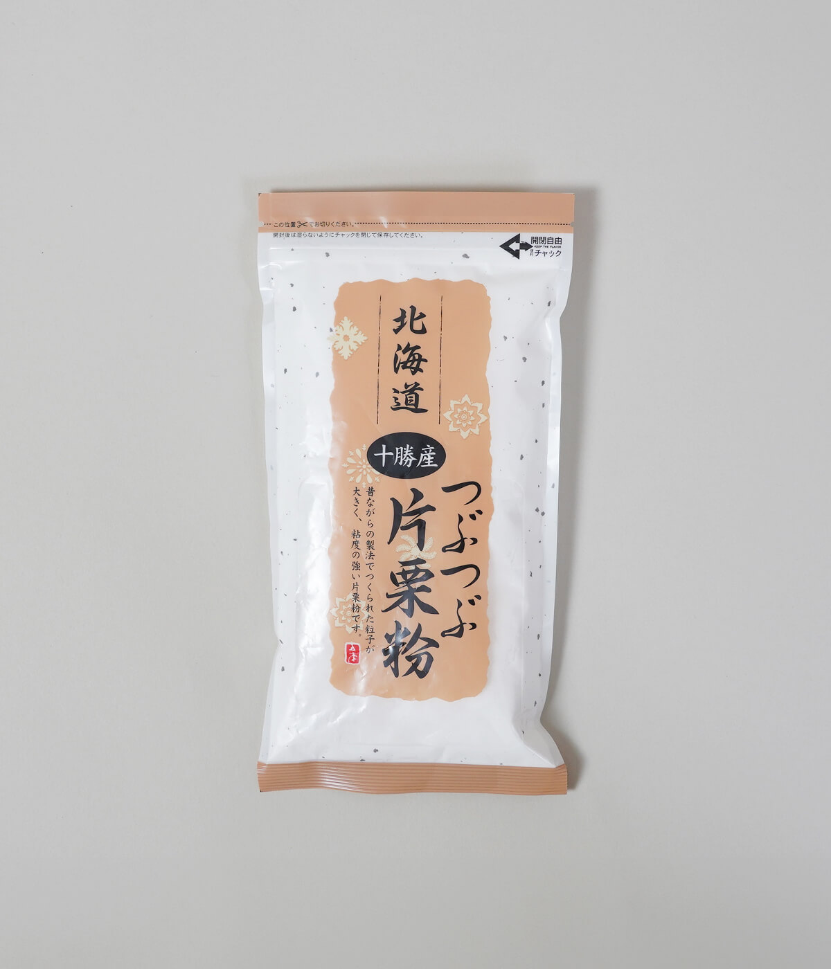 つぶつぶ片栗粉200g